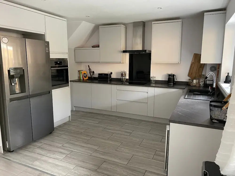 Beautiful 4-bed House