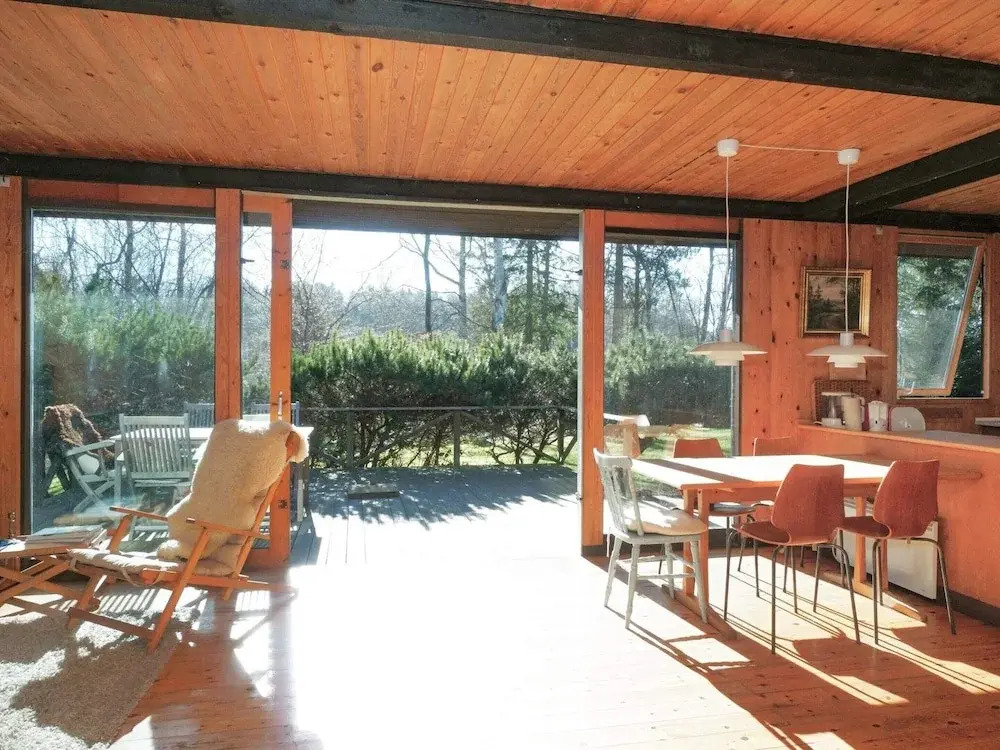 4 person holiday home in Nykøbing Sj-By Traum