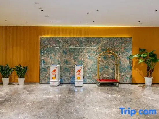 Licheng Huasheng Hotel (Beijing Bird's Nest Olympic Sports Center Subway Station Branch)