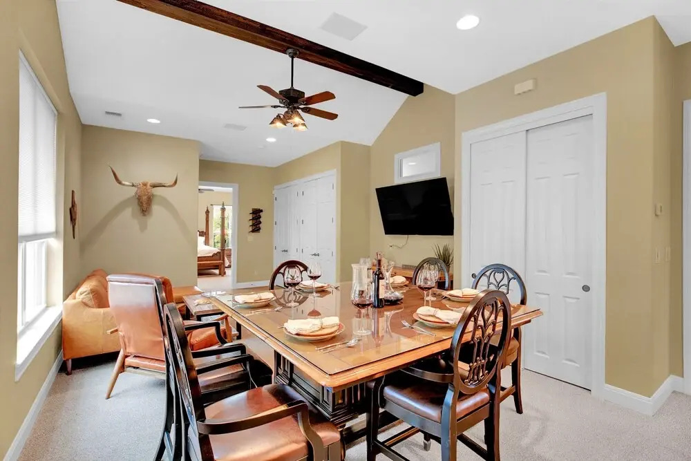Luxury On Main St! Stunning Home in Heart of Fred!