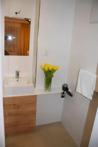 Appartement-Hotel GH Zum Goldenen Schiff