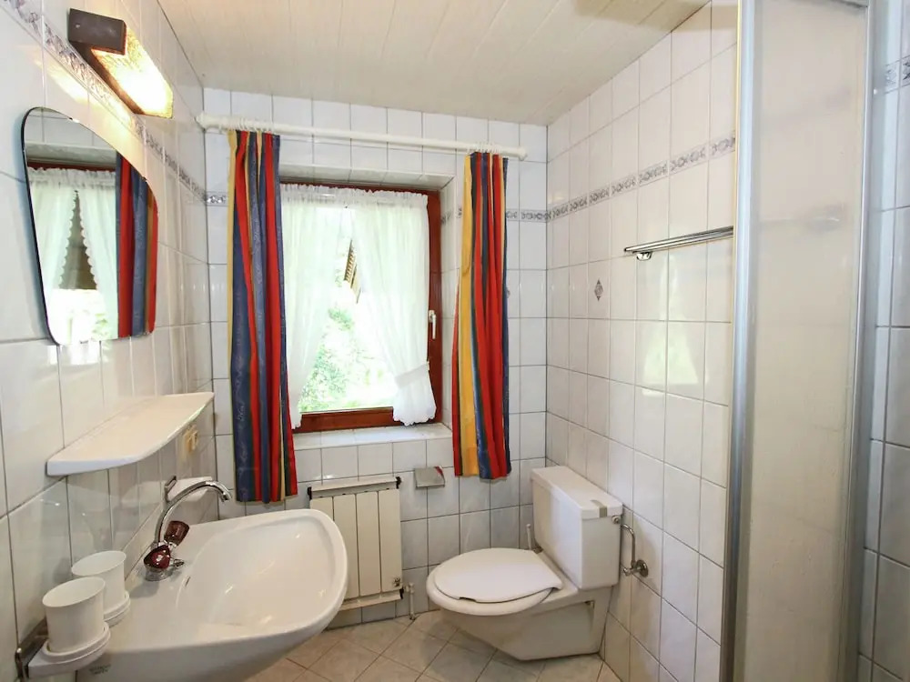Alluring Apartment in Ramsau im Zillertal With Terrace