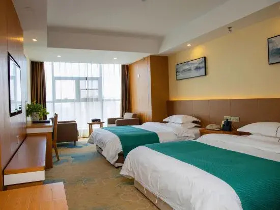 Tiande International Hotel