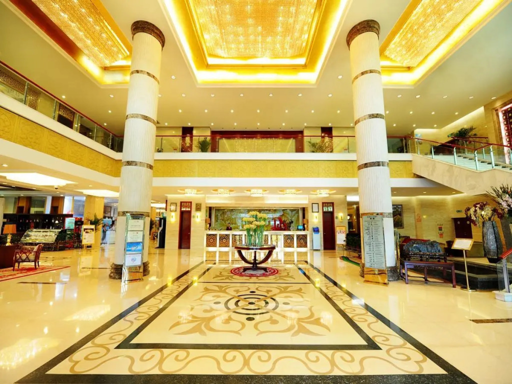 Qingdao Chengyang Detai Hotel