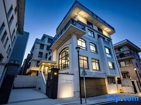 INone Villa Resort Hotel (Longwangtou Seaside Resort)