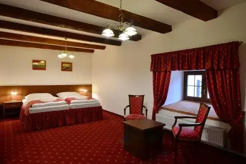 Hotel Malý Pivovar