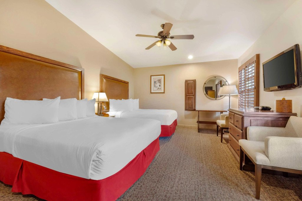 Best Western Plus Hacienda Hotel Old Town