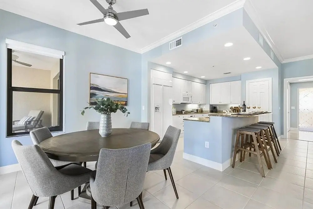 Esplanade 2-207 Marco Island Vacation Rental 3 Bedroom Condo by Redawning