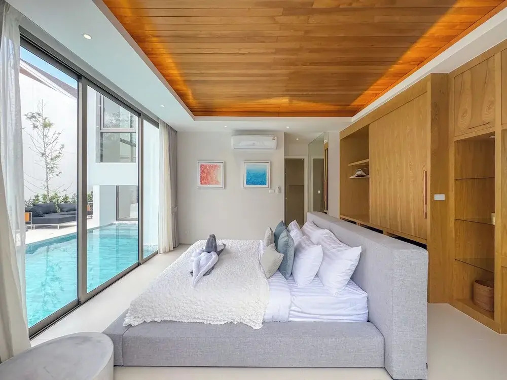 Luxury 3BR Pool Villa PrideLux 4 L10