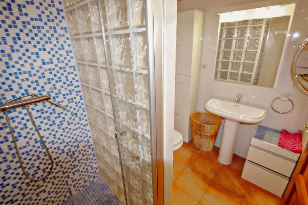Margarida - holiday bungalow in peaceful surroundings in Benitachell