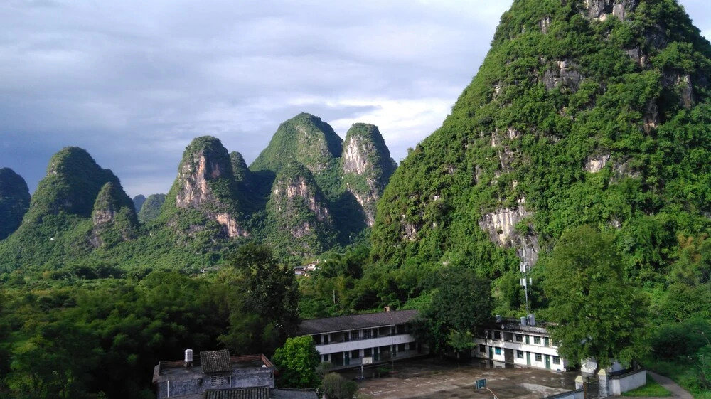 Yangshuo Jinyue Inn