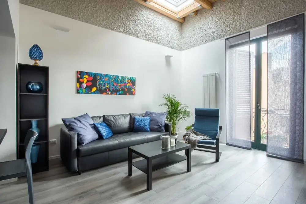 Archimede apartment with terrace