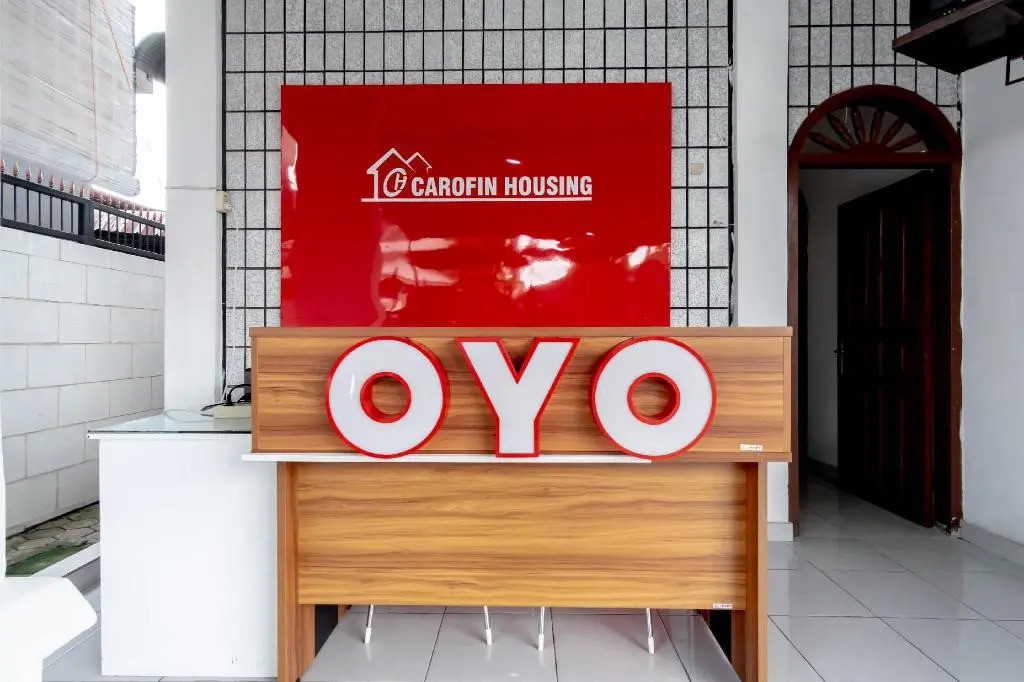 OYO 1371 Carofin Guest House