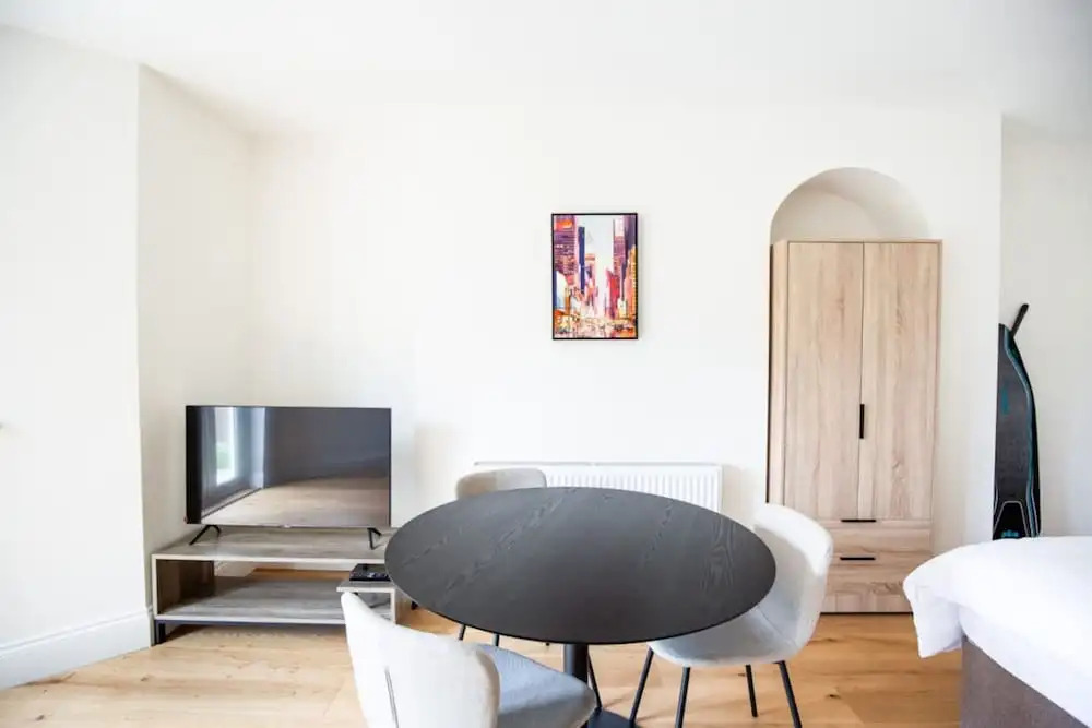 Charming Sanctuary in St Leonards on Sea - Flat 1