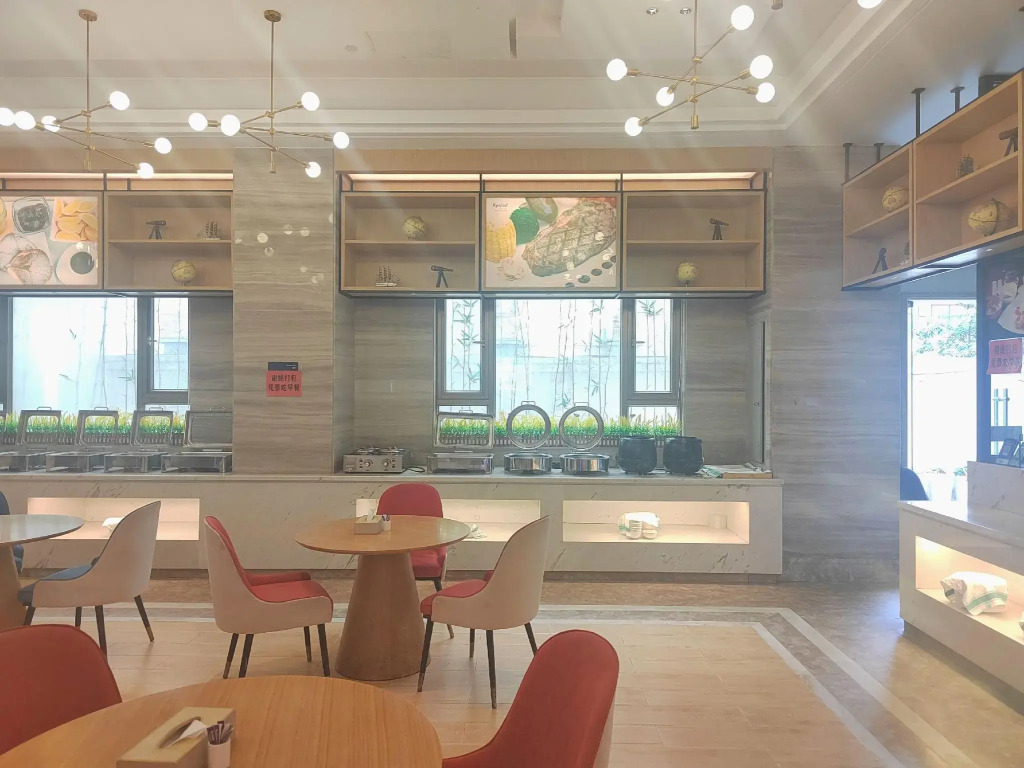 Kyriad Marvelous Hotel(Humen Binhaiwan New Area Store)