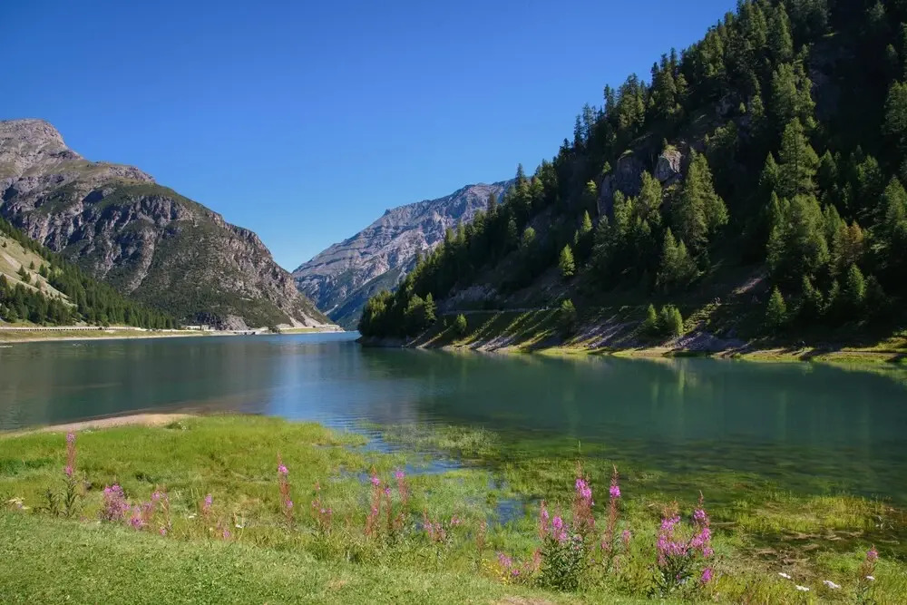 Sassella in Livigno With 2 Bedrooms and 1 Bathrooms