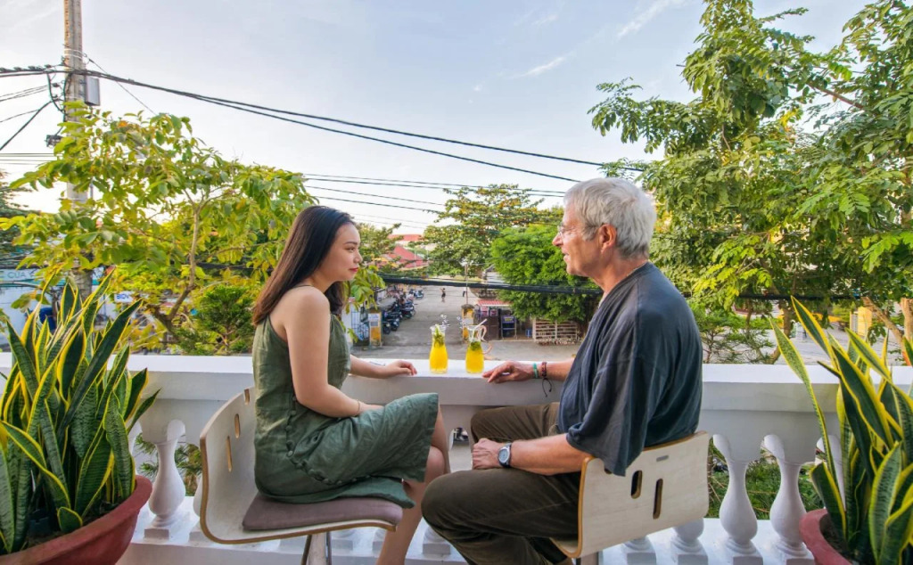 Vaia Hoi An Boutique Hotel