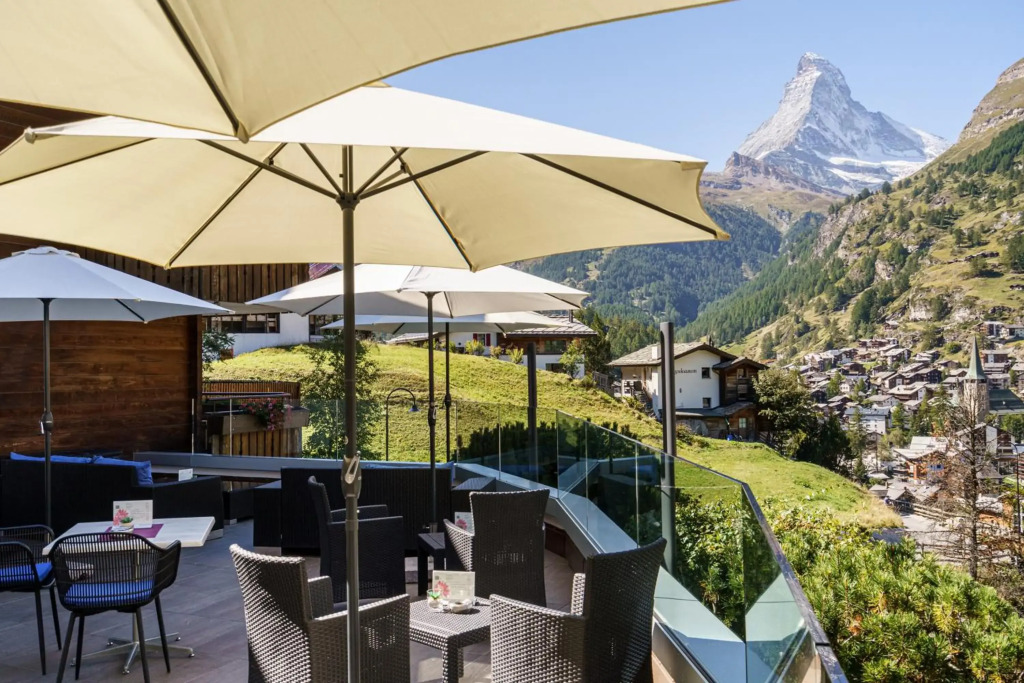 Hotel Alpenroyal