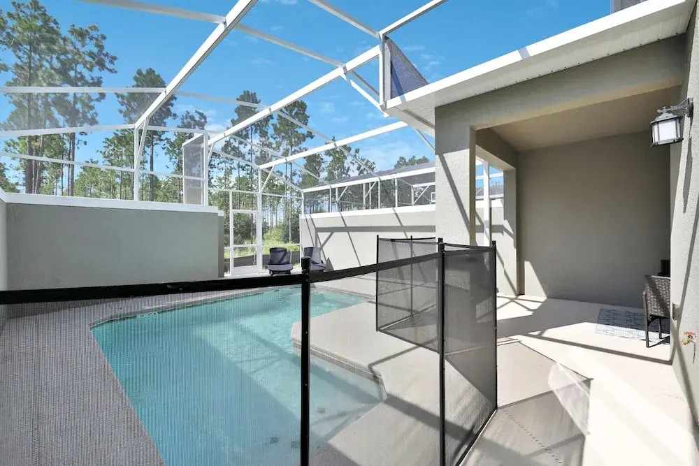 392 OC - 4BR Splendor: Private Pool
