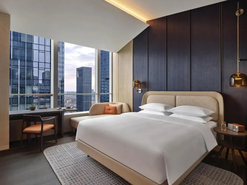 Andaz Nanjing Hexi, By Hyatt