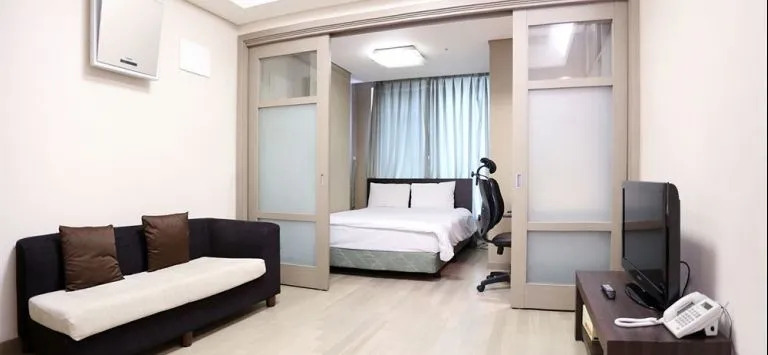 Stay 7 Mapo Residence Hotel