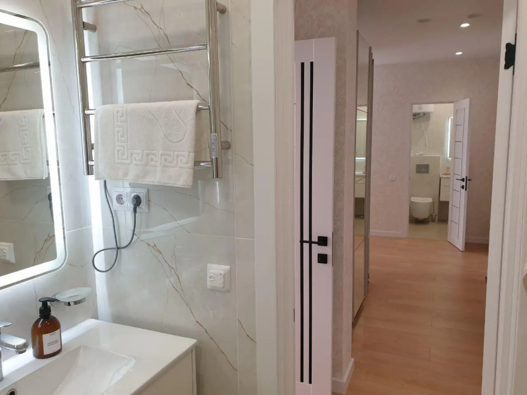 Апартаменты на Трунова, 6к5
