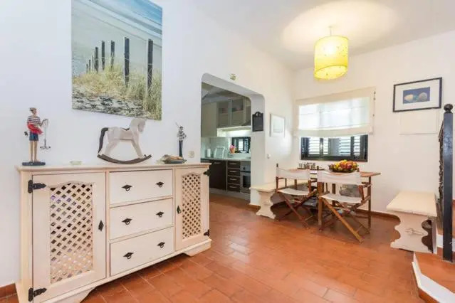 Sunny Beach Villa in Private Condo