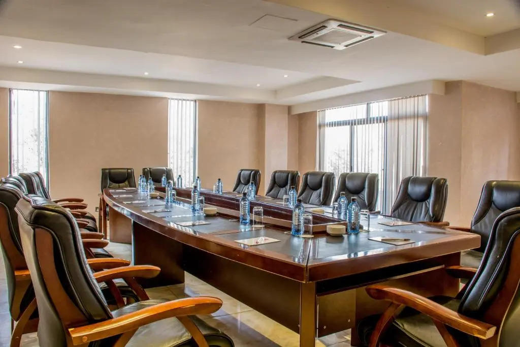 Gelian Hotel