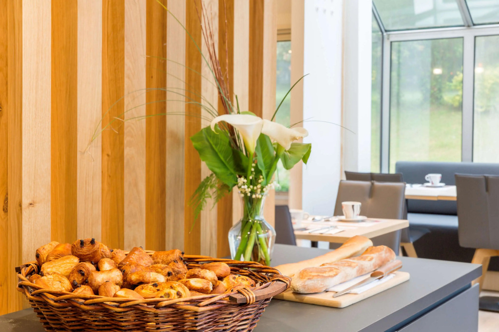 Best Western Armor Park Dinan et Spa