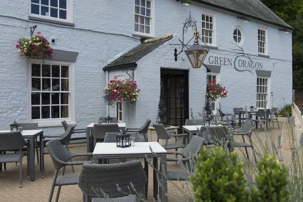 Green Dragon, Welton by Marstons Inns