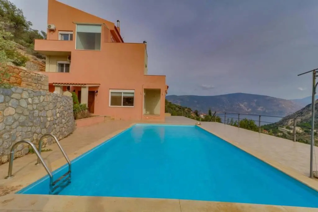 Eagle Nest Villa
