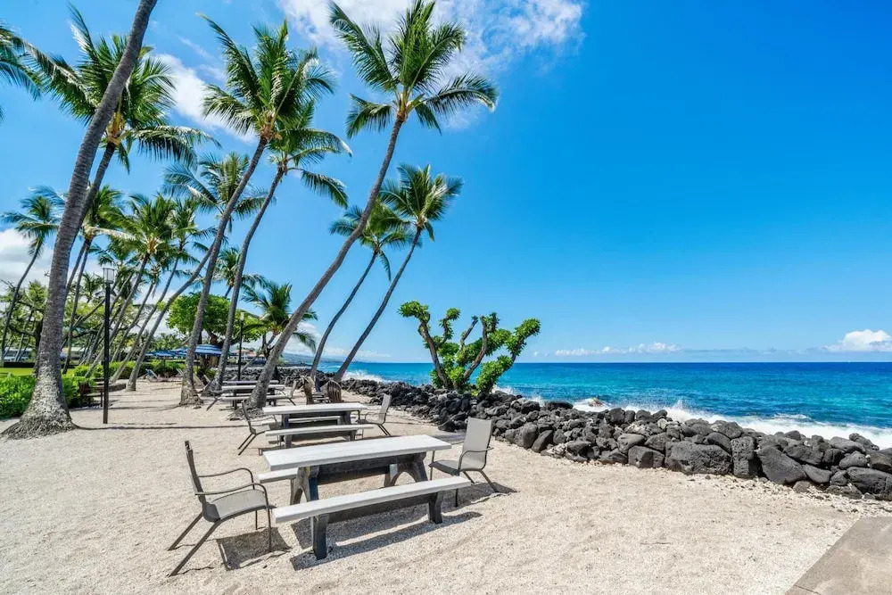Big Island Kona Isle D3 1 Bedroom Condo