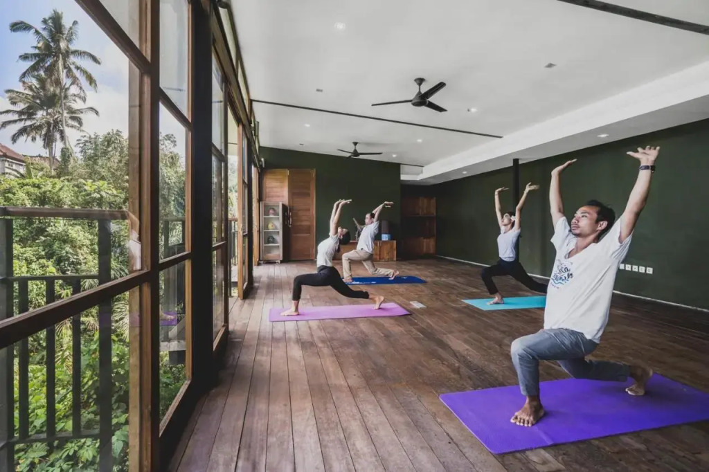 Luwak Ubud Villa & Jungle Suite
