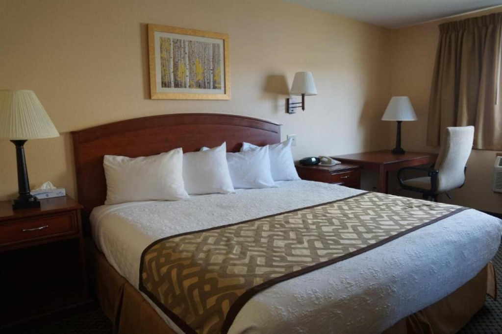Luxury Inn & Suites