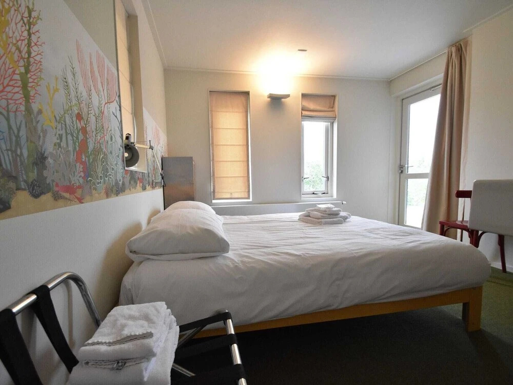 Elite Villa in Vlieland Netherlands with Private Terrace