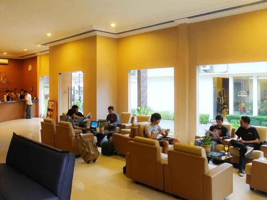 BJ Perdana Hotel