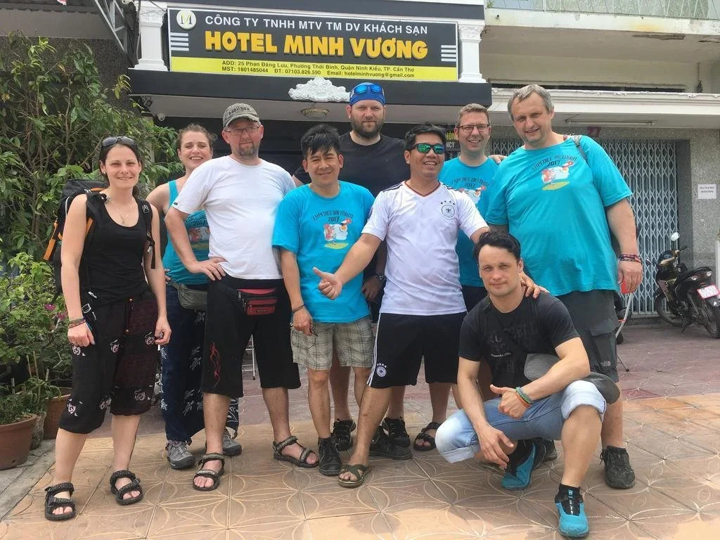 Minh Vuong Hotel