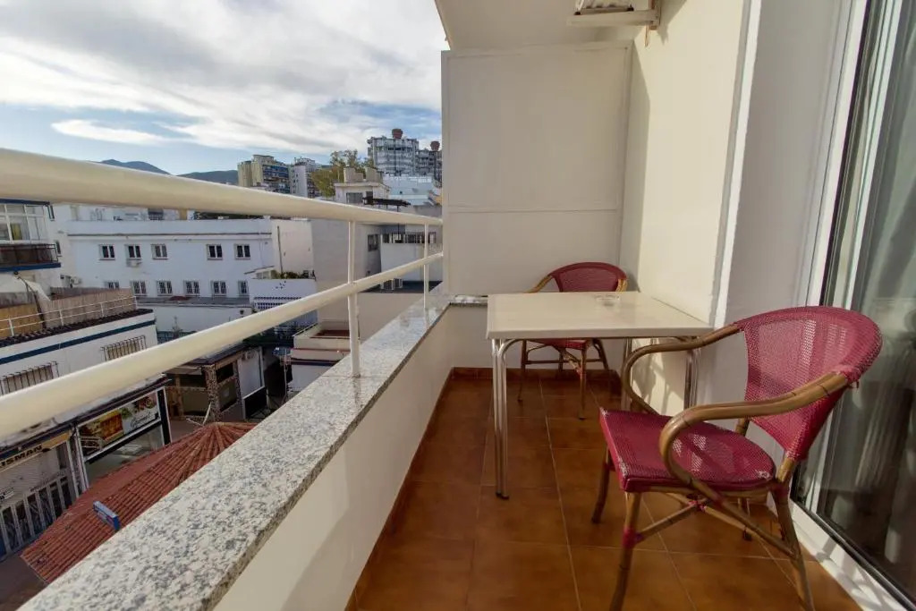 Nch Hotel Torremolinos