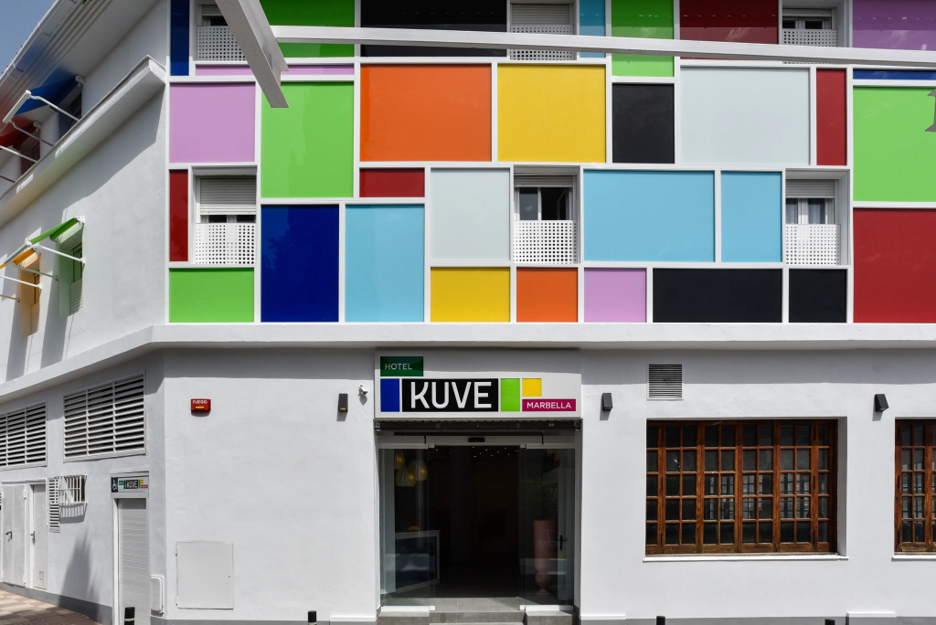 Hotel Kuve Marbella