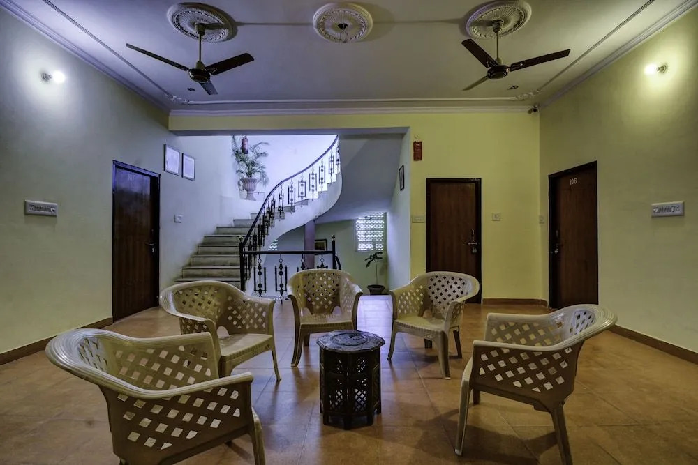 OYO 3458 Hotel Ranthambhore Vilas