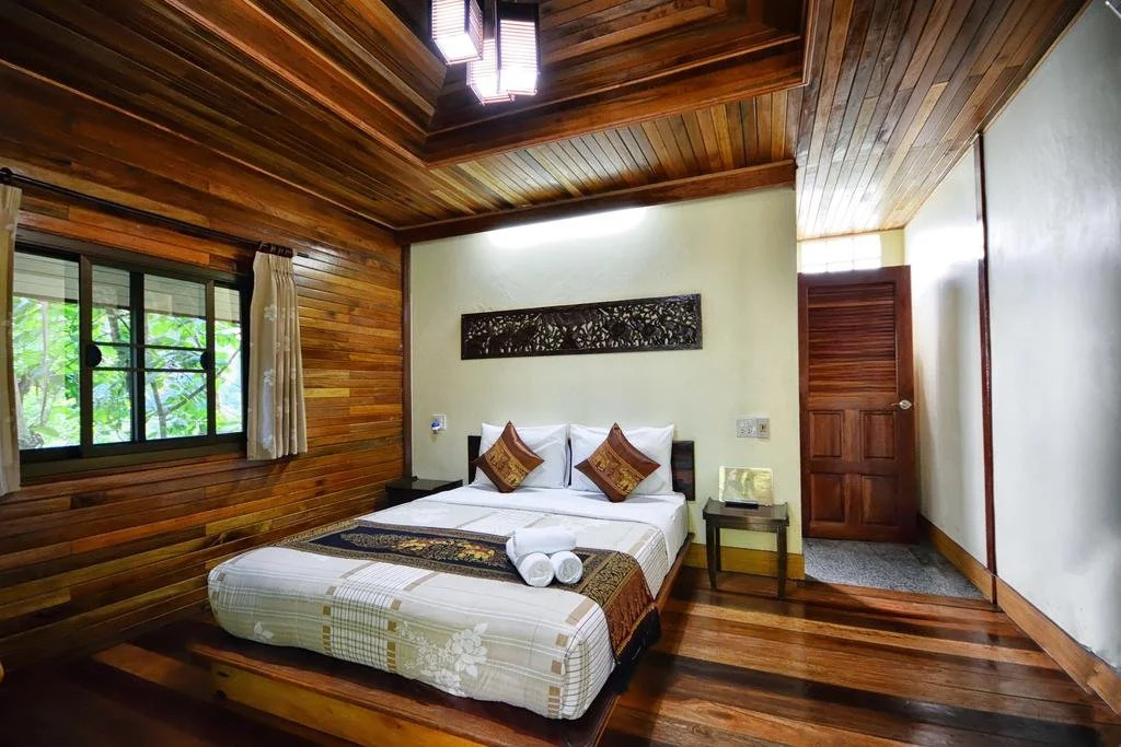 Khaosok Las Orquideas Resort