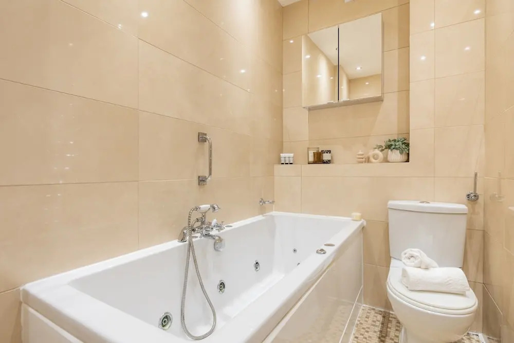 Cosy 2BR in Marylebone Near Baker Street