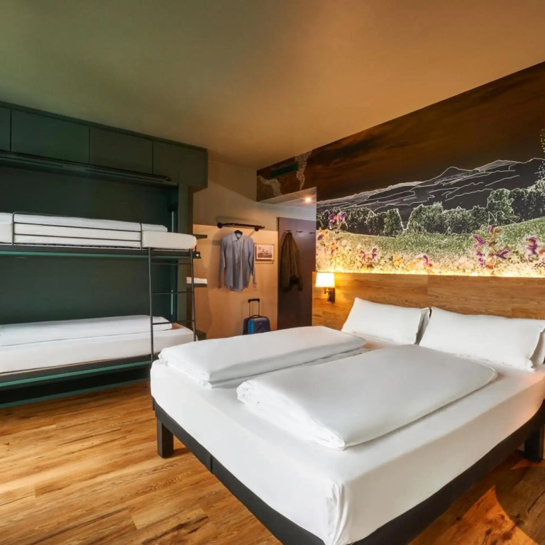 Ibis Styles Singen 24h geöffnet