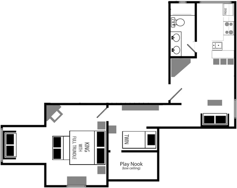 Aspenwood Manor South