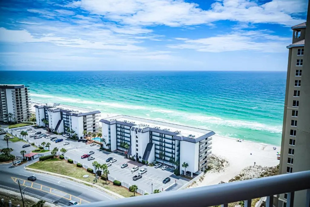 3 BD Grand Panama 2-1308 - Ocean View, Amenities, Location