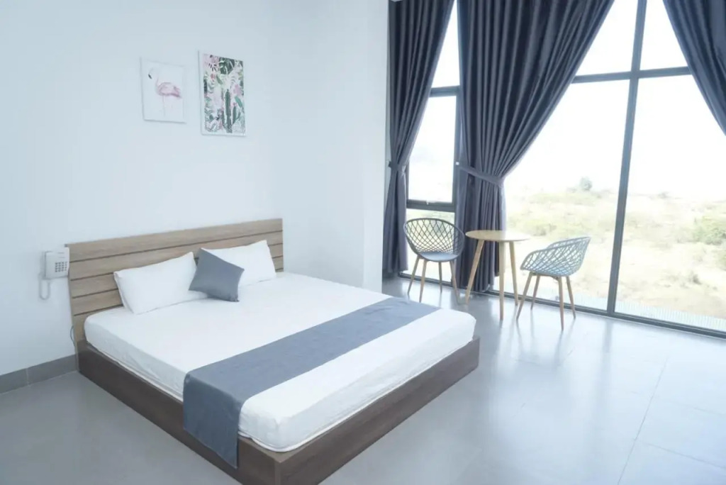 Homestay Thien Trang Sea View