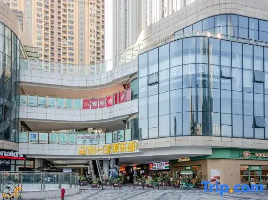 Hejing Jiayu High-End Boutique Hotel Apartment