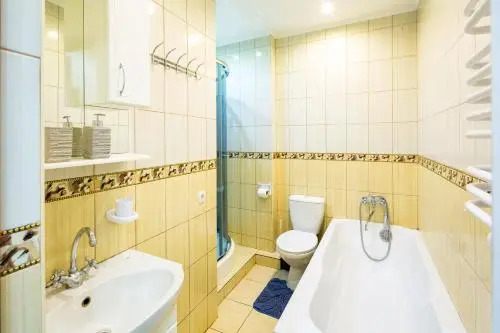 Apartments Arkadija-Ohiienka 17