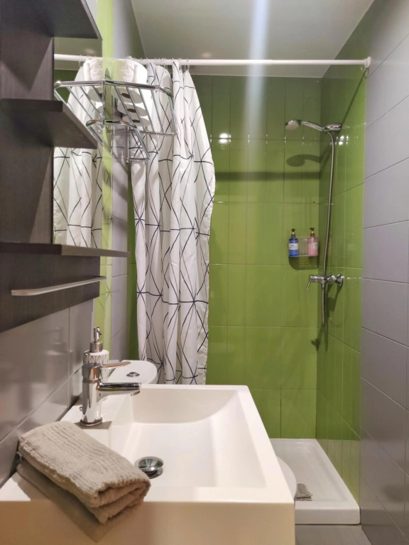 Acogedor apartamento a 50m de Playa Silgar