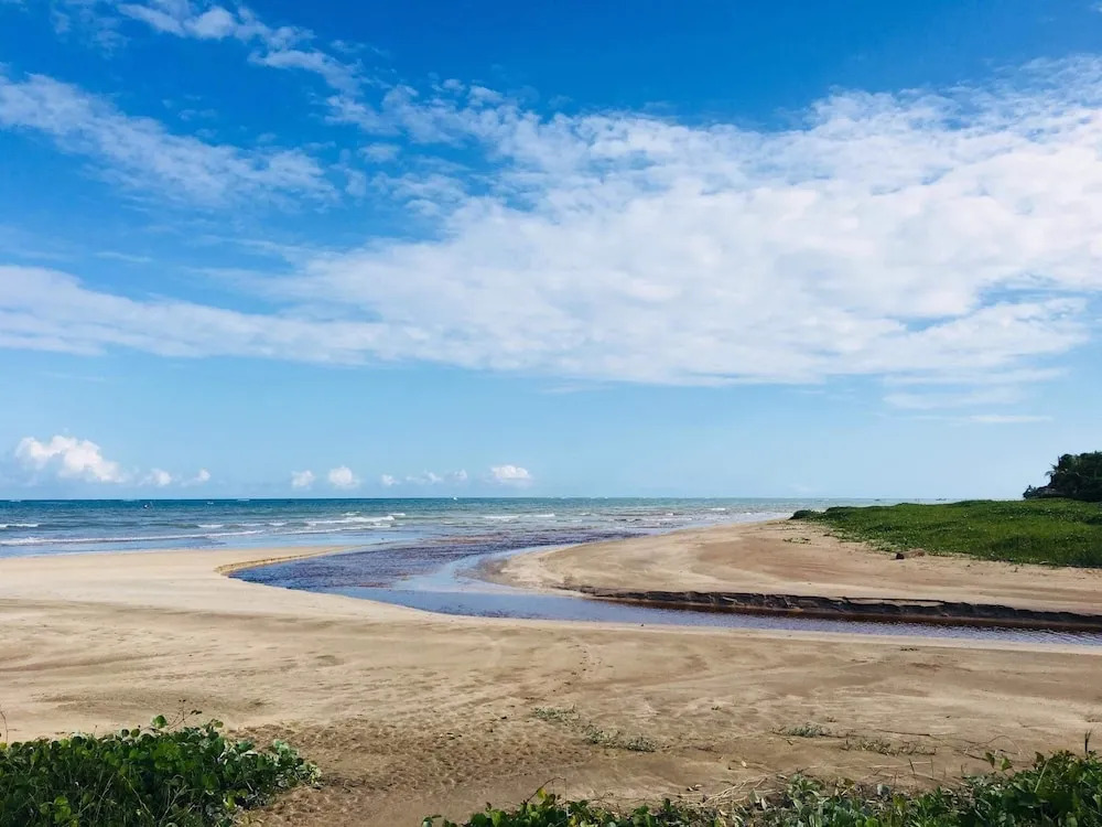 Villa Côté Sud Pousada De Charme - Pé na Areia
